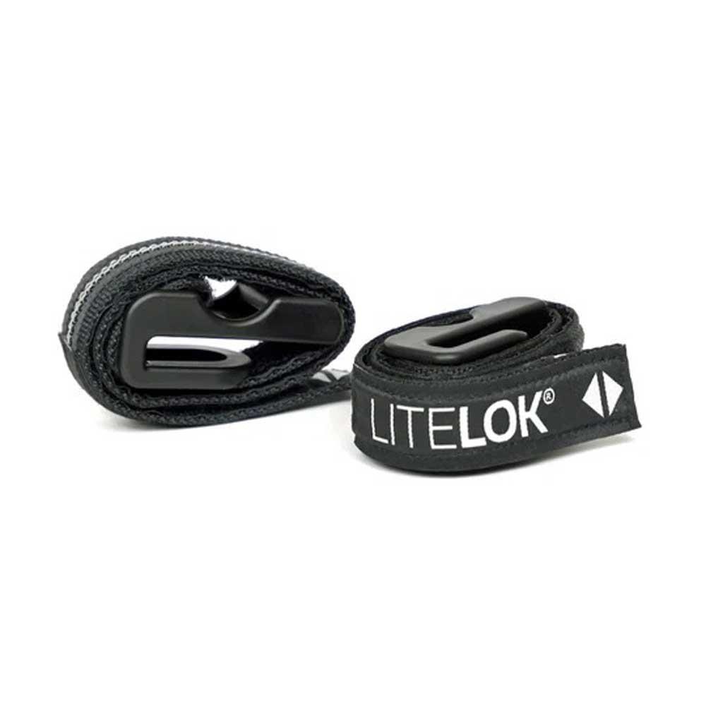 Litelok Gold Frame Mounts x2 - Sprocket & Gear