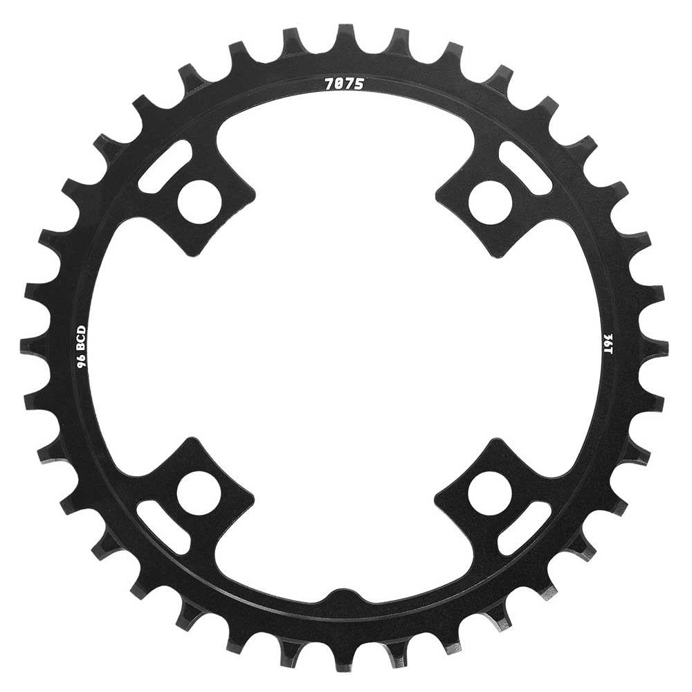 SunRace Single Chain Ring 7075 Alloy - 96mm BCD