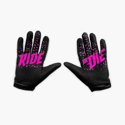 Muc-Off Ride Glove - Grey - Sprocket & Gear