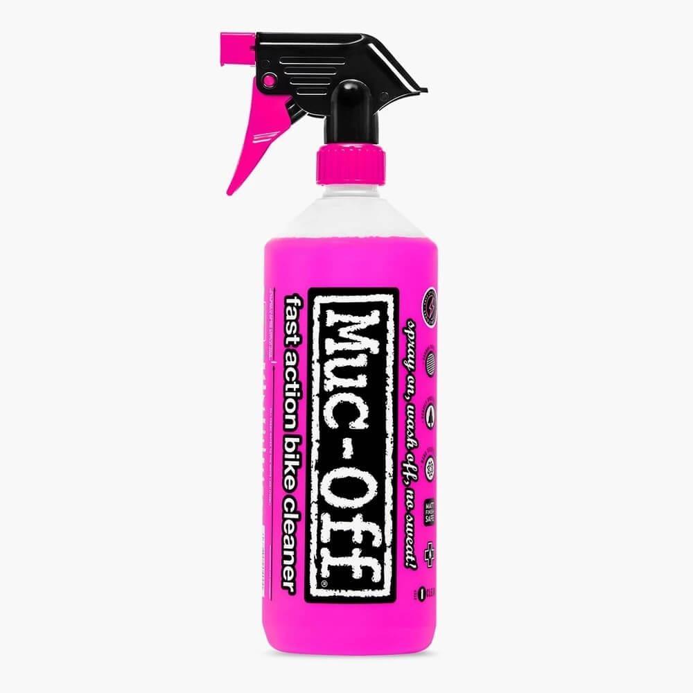 Muc-Off Ebike Clean Protect and Lube Kit - Sprocket & Gear
