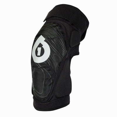 SixSixOne DBO Knee Pads 661 D3O - Sprocket & Gear
