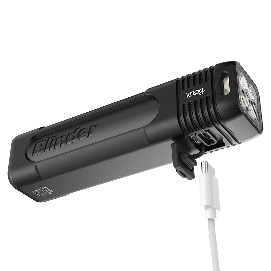 Knog Blinder Pro 600 Front Bike Light