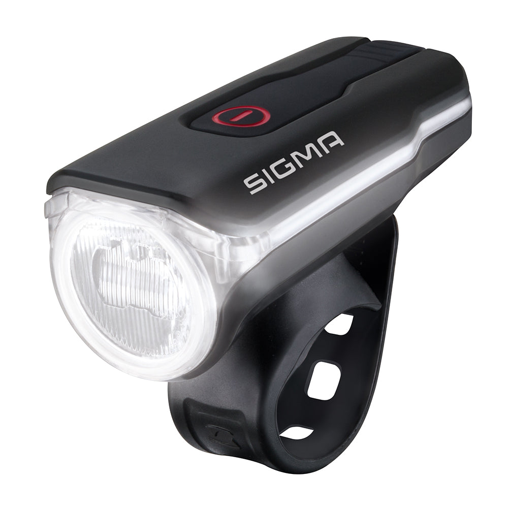Sigma Aura 60L Headlight with Handlebar mount