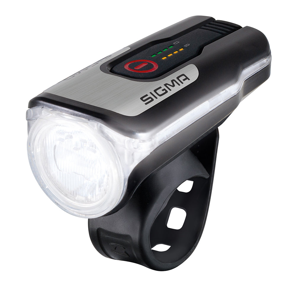 Sigma Aura 80L Headlight with Handlebar mount