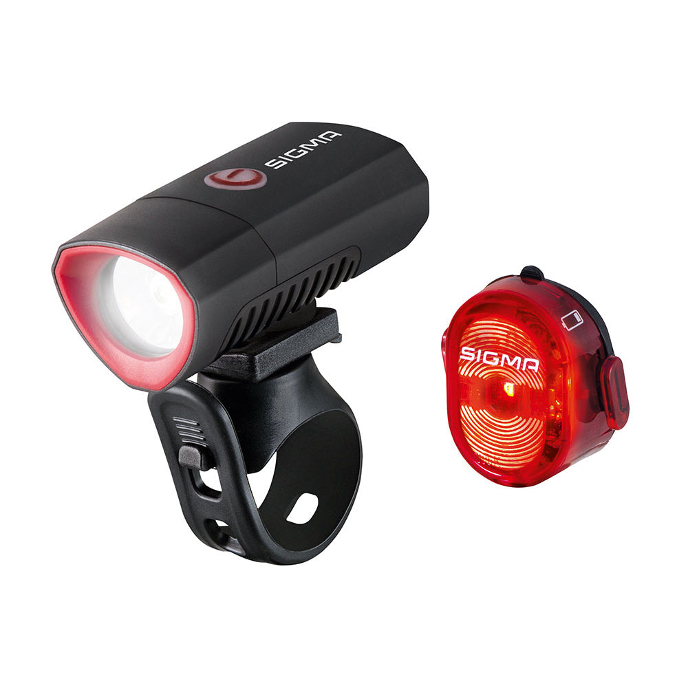 Sigma BUSTER 300L & Nugget II Flash Light Set