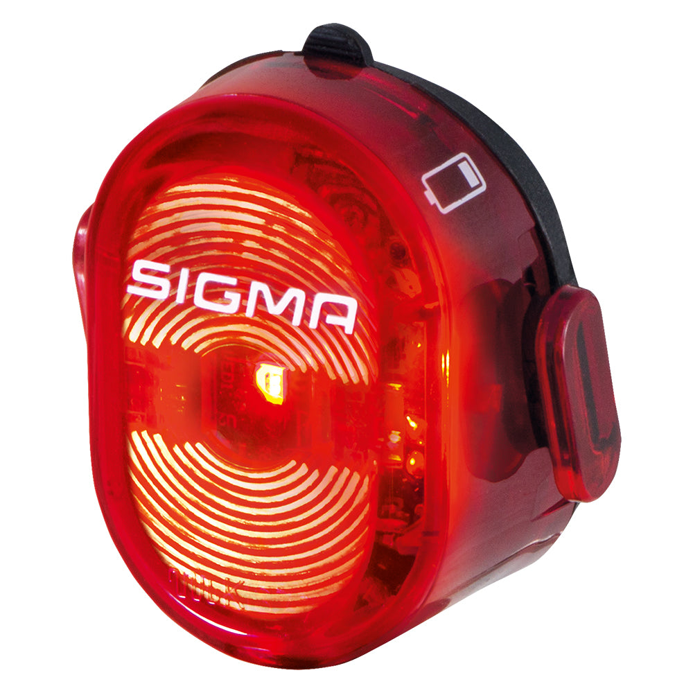 Sigma Nugget II Flash Rear Light 50L