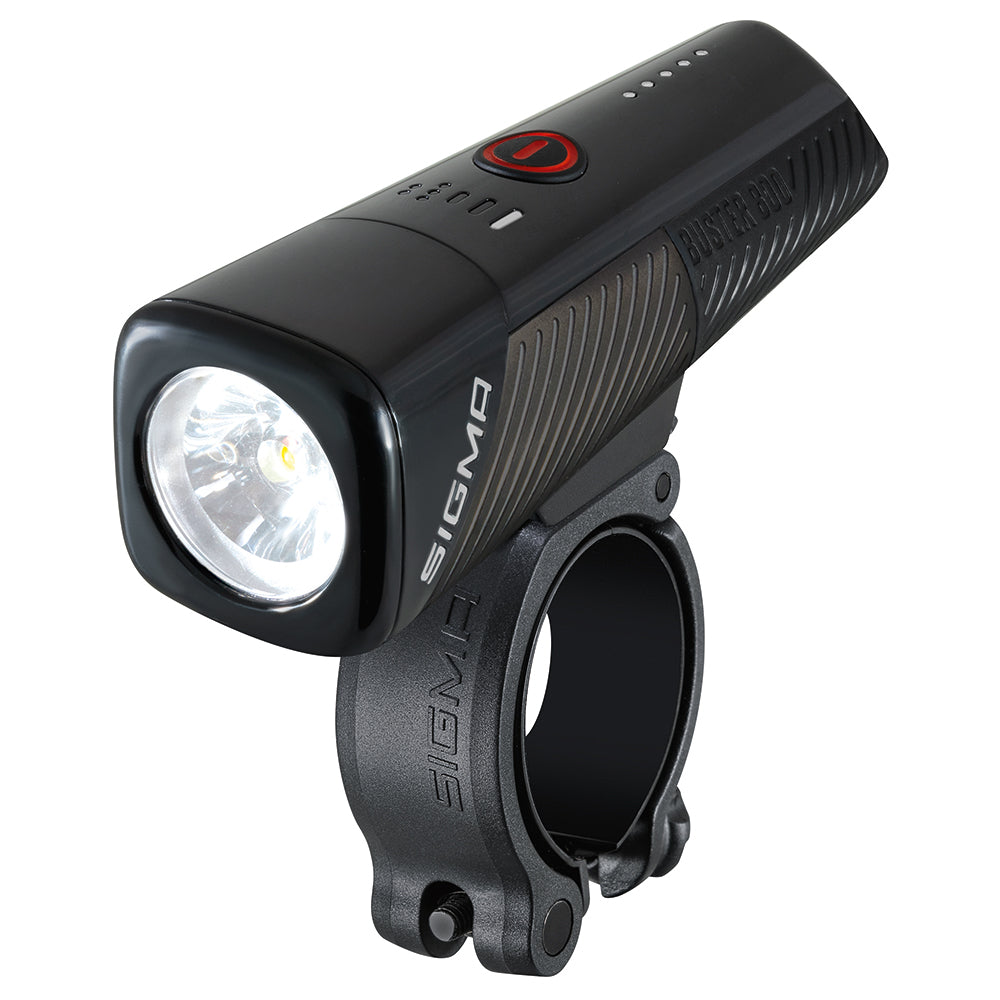 Sigma Buster 800L Headlight with handlebar mount