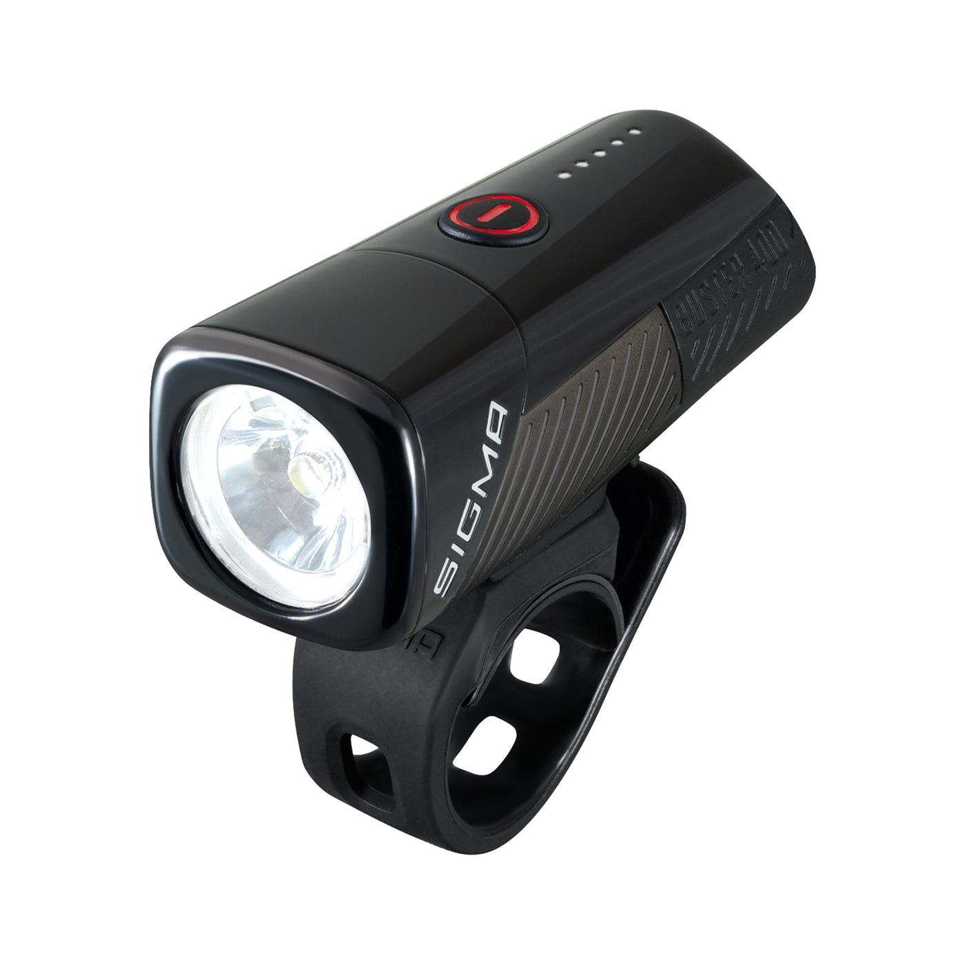 Sigma Buster 400L Headlight with handlebar mount