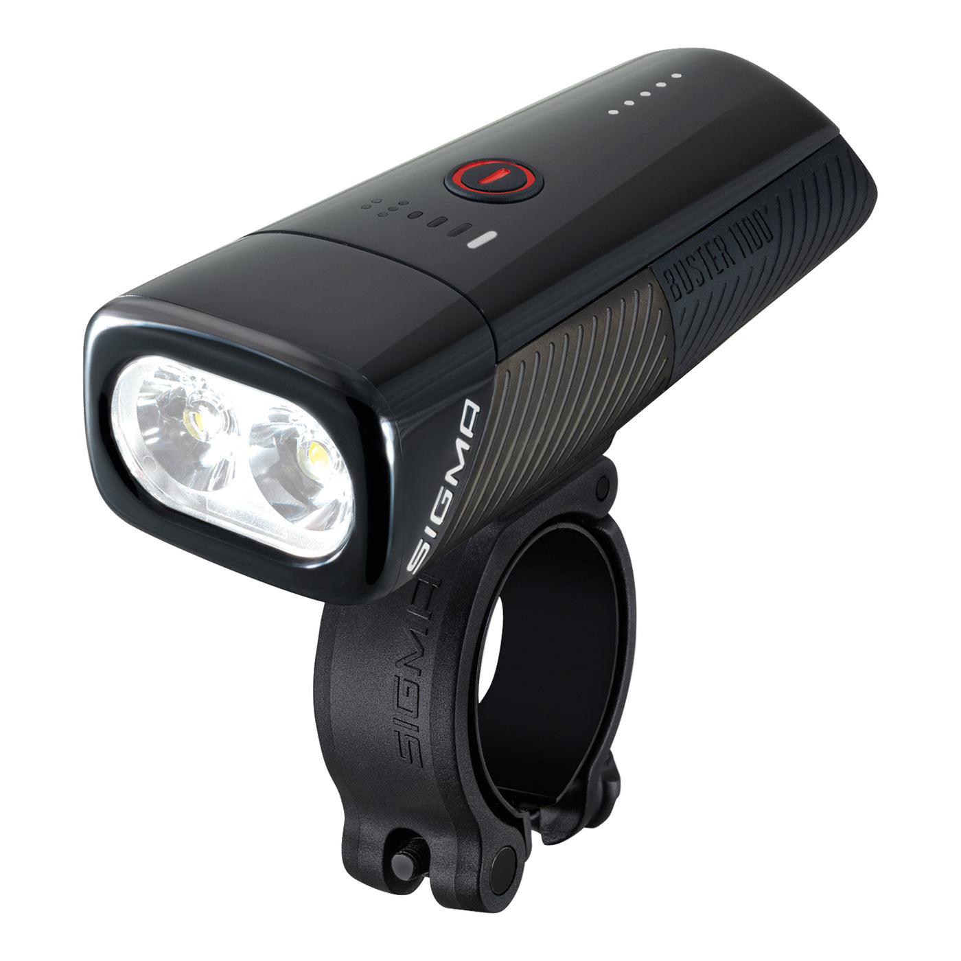 Sigma Buster 1100L Headlight with Handlebar mount