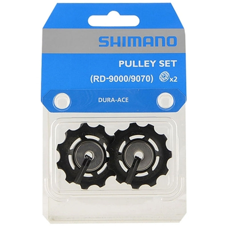 Shimano Jockey Wheels Pulley Set 11T Dura Ace, 11 Speed RD-9000 9070