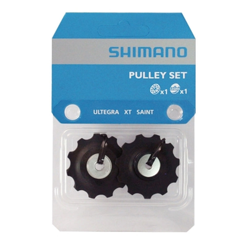 Shimano Jockey Wheels Pulley Set 11T Ultegra XT Saint RD-6700