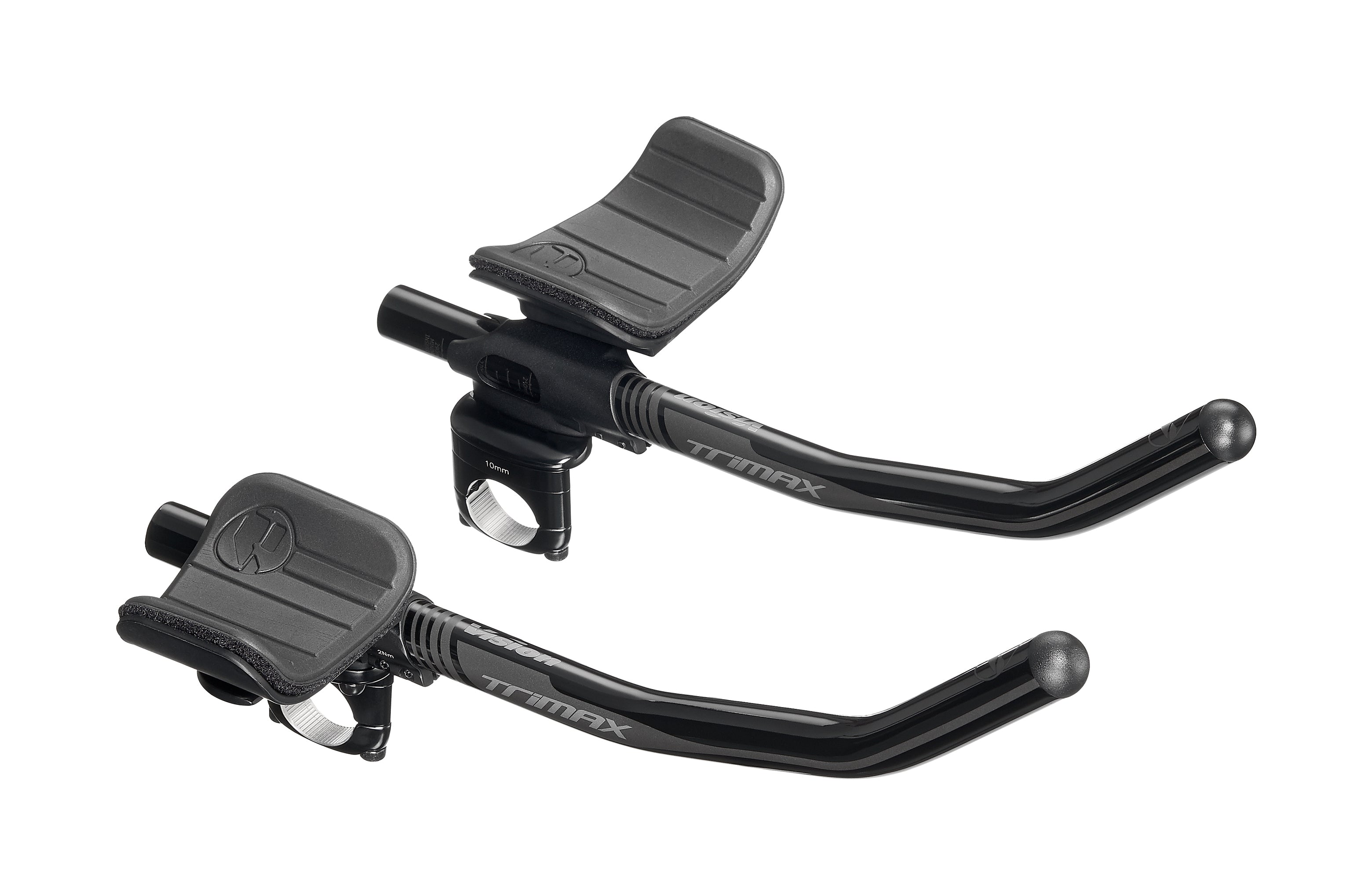 Vision TriMax Adjustable TT Clip-On Bar – Sprocket & Gear