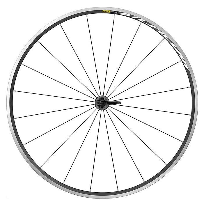 Mavic Aksium Road Bike Clincher Wheelset - Sprocket &amp; Gear