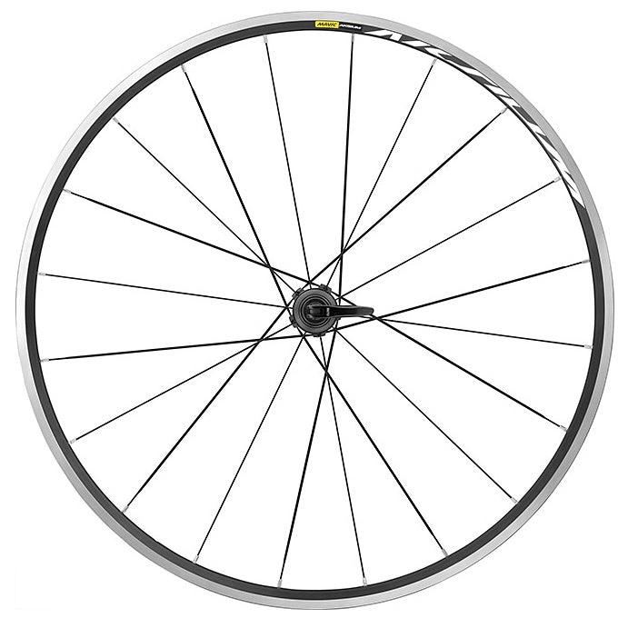 Mavic Aksium Road Bike Clincher Wheelset - Sprocket &amp; Gear