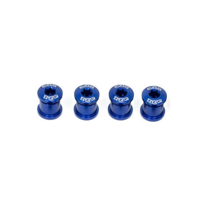 A2Z Set of 4 Alloy Chainring Bolts - Sprocket & Gear