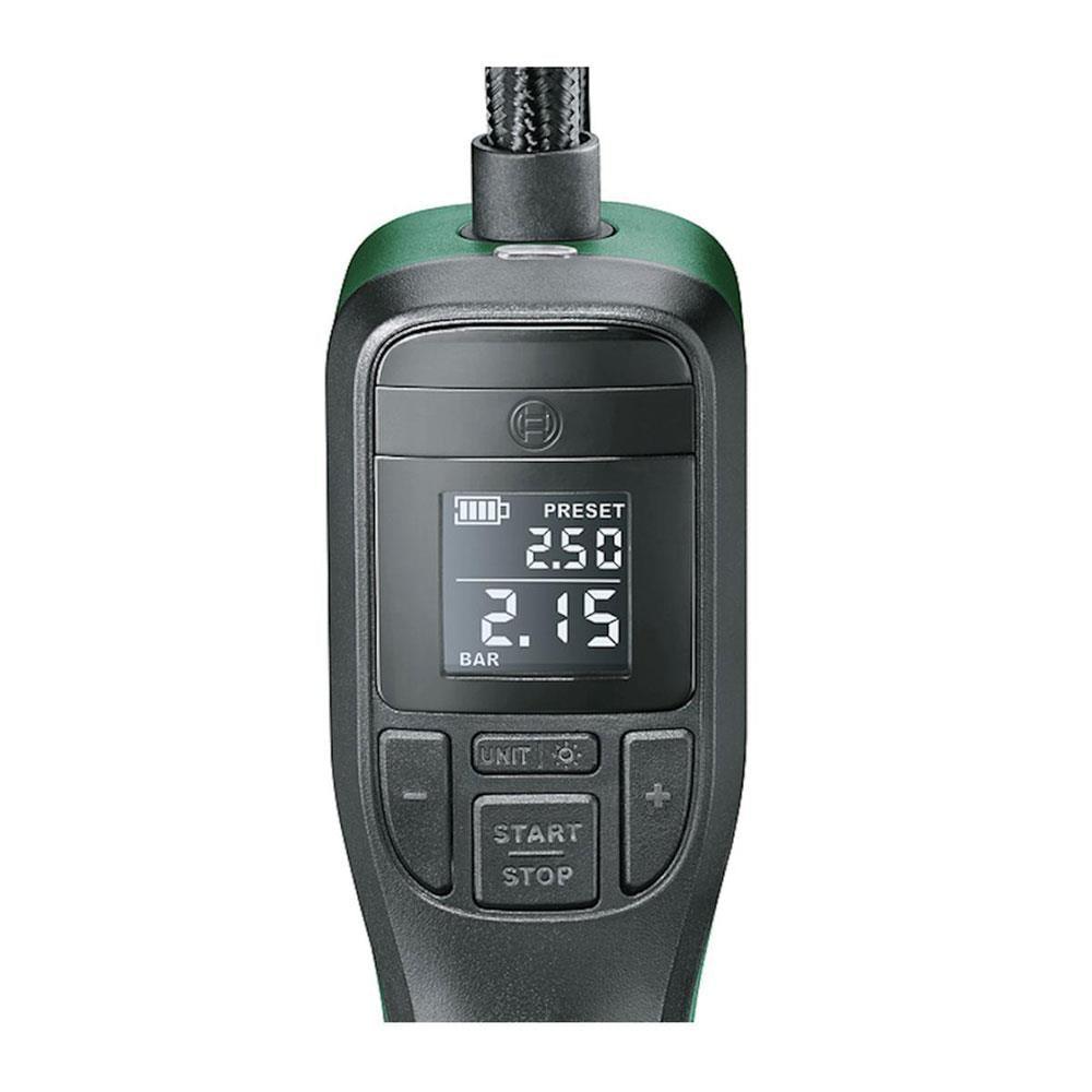 Bosch EasyPump Cordless Compressed Air Pump - Sprocket & Gear