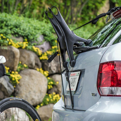 Saris Solo Single Bicycle Car Rack Rear Mounted - Black