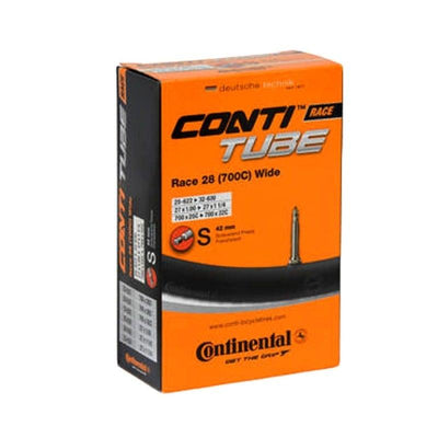 Continental Race (Wide) 28 x 25-32 - 42mm Presta - Sprocket & Gear