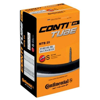 Continental 29" x 1.75 - 2.5" - Presta - Sprocket & Gear