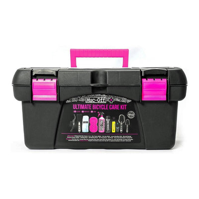 Muc-Off Ultimate Bicycle Care Kit - Sprocket & Gear