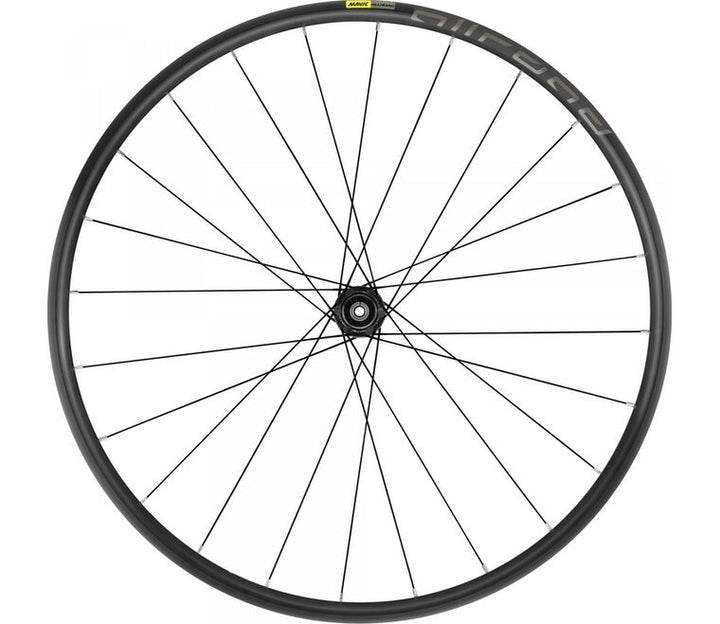 Mavic Allroad CL Disc Wheelset Thru Axle