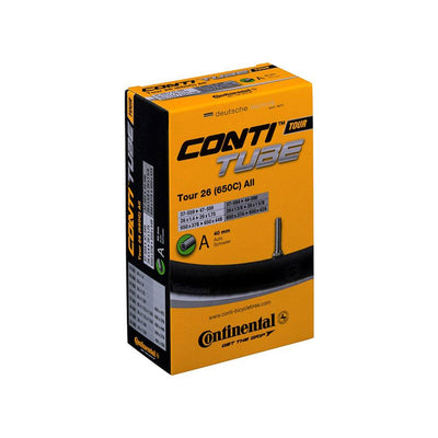 Continental Tour 26 650c x 37-47mm- 40mm Schrader