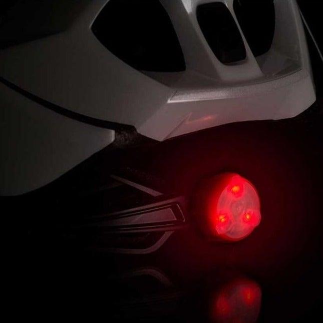 MET Duo rear helmet light - Sprocket & Gear