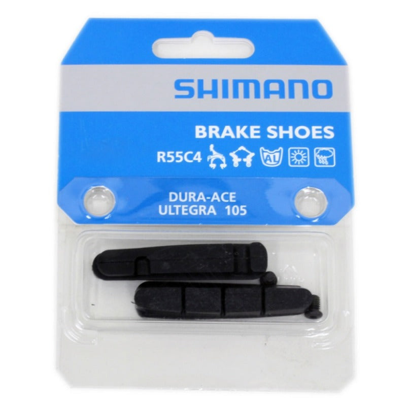Shimano brake pad inserts R55C4 1 pair