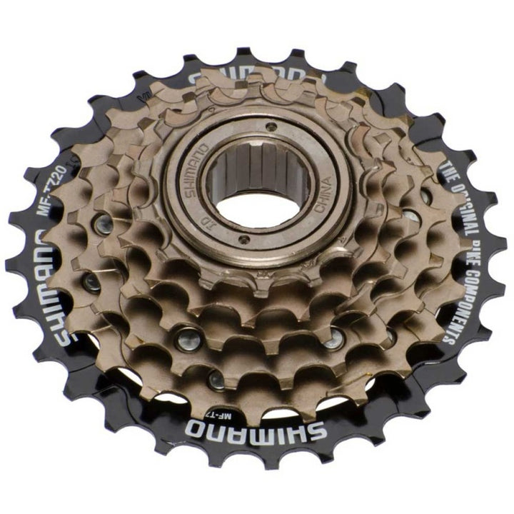 Shimano Tourney Freewheel Screw-on MF-TZ20 6 Speed 14-28T