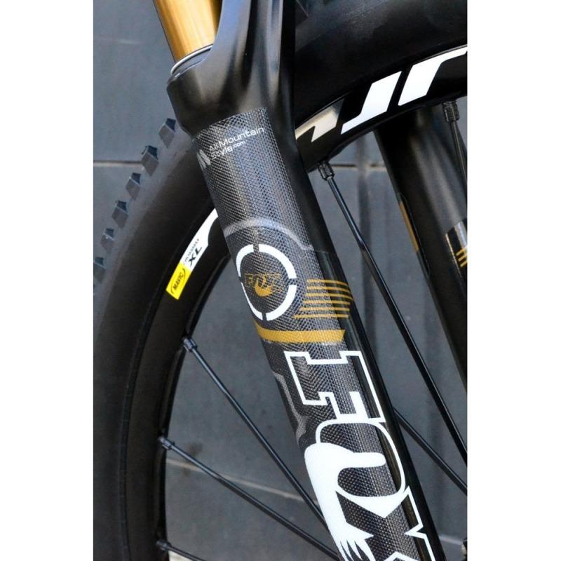 All Mountain Style Fork Guard Protection Tape - Sprocket & Gear