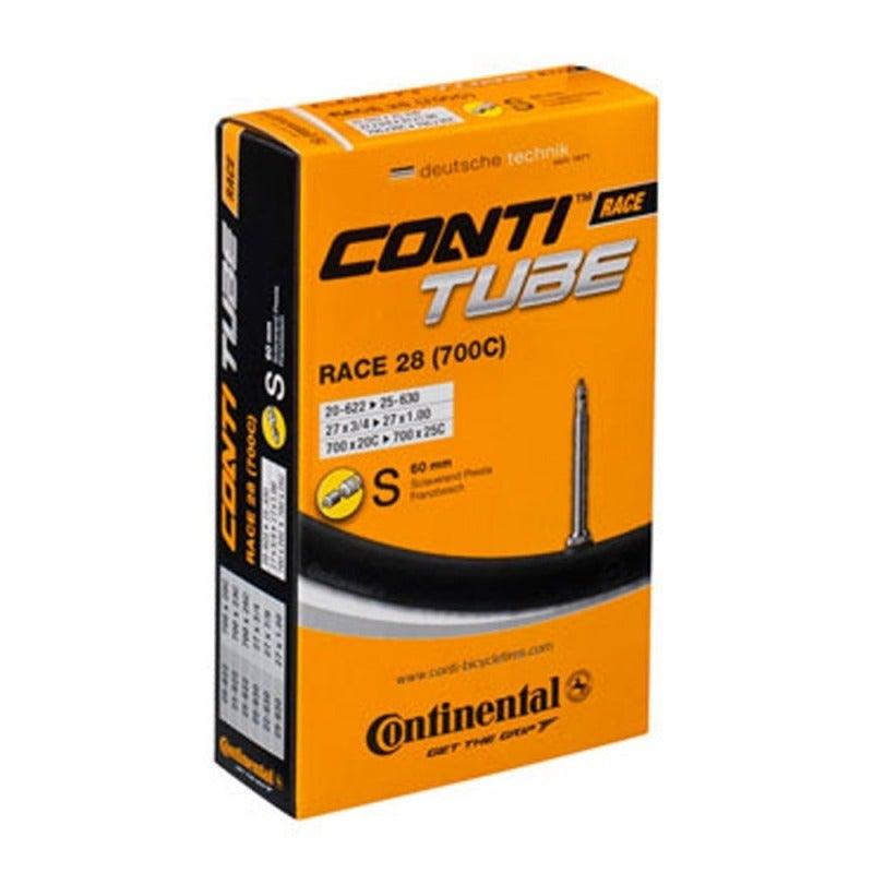 Continental Race 28 x 20-25 - 60mm Presta - Sprocket & Gear