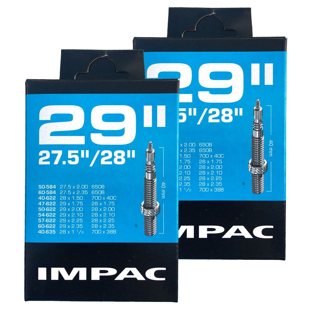 Impac 29" x 1.5-2.35" - Presta 40mm