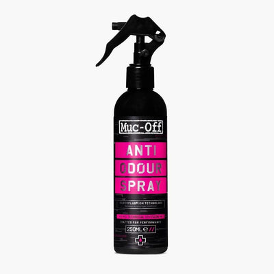 Muc-Off Anti-Odour Spray - 250ml - Sprocket & Gear