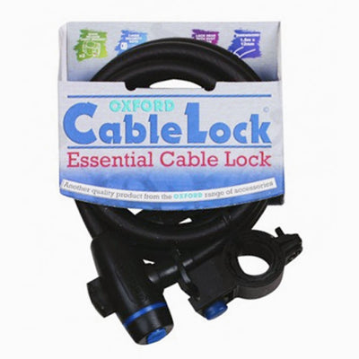 Oxford OF246 Essential Cable Lock
