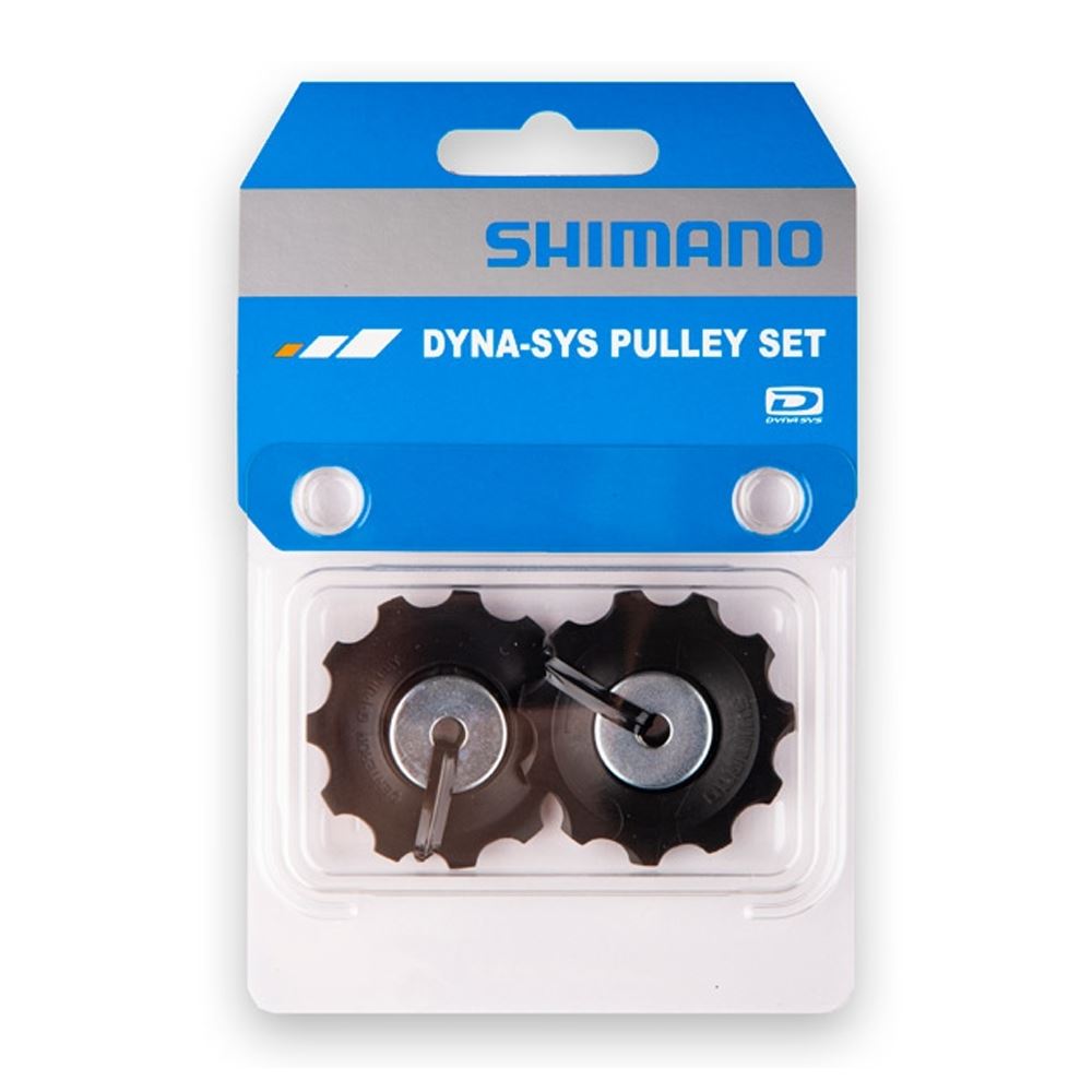Shimano RD-M593 Pulley Set 9/10 Speed 11T Jockey Wheels