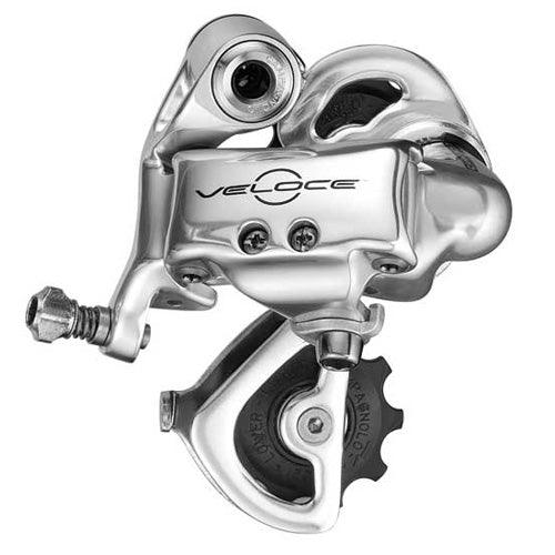 Campagnolo Veloce 10-speed Derailleur - Silver - Sprocket & Gear