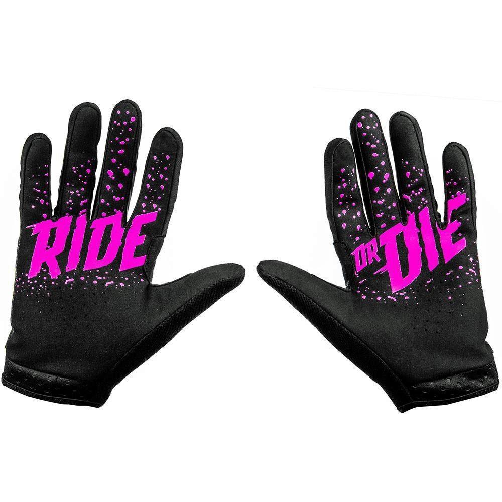 Muc-Off Ride Glove - Green - Sprocket & Gear