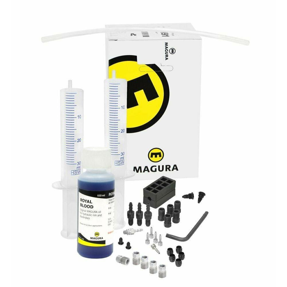 Magura Mini Service Kit For Disc And Rim Brakes - Sprocket & Gear