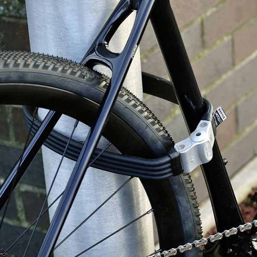 Litelok Go Flexi-U Bicycle Lock - Sprocket & Gear
