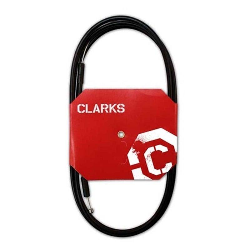 Clarks Stainless Steel Gear Cable Shifter Black 6085 - Sprocket & Gear