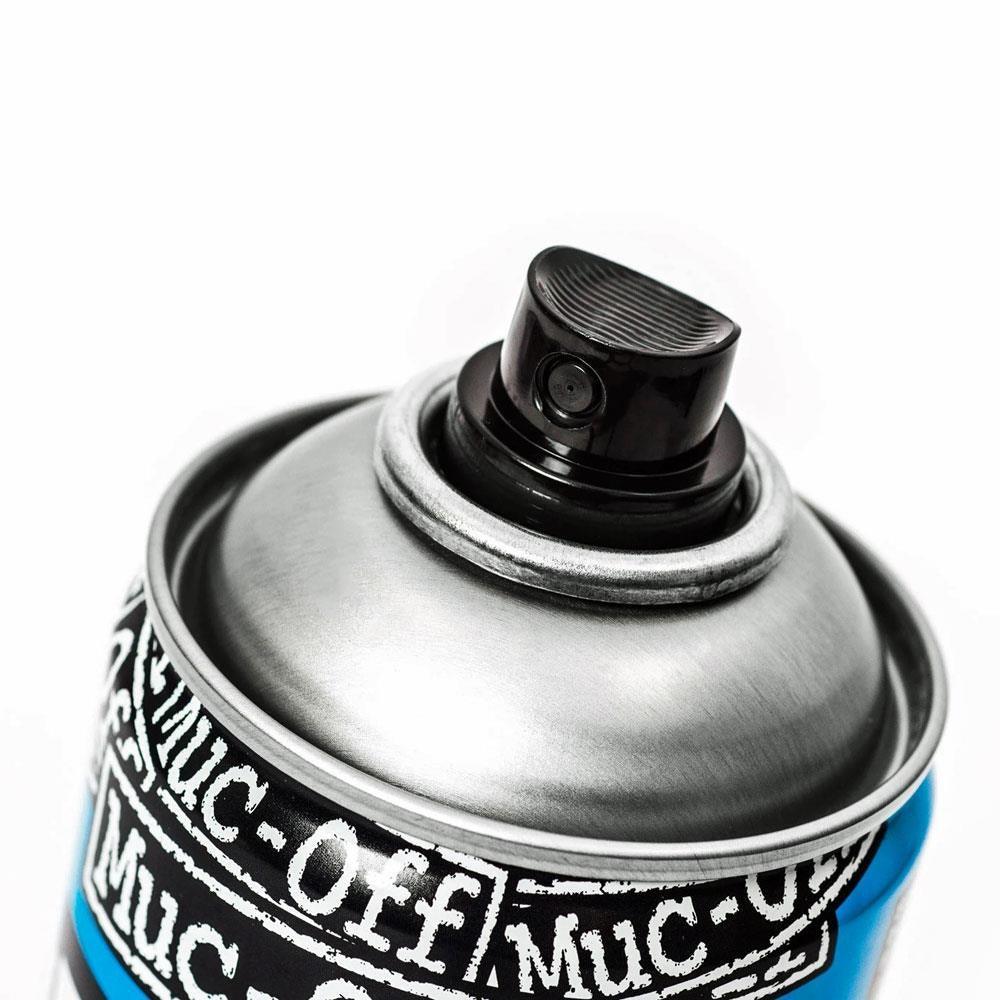 Muc-Off Silicon Shine - 500ml - Sprocket & Gear