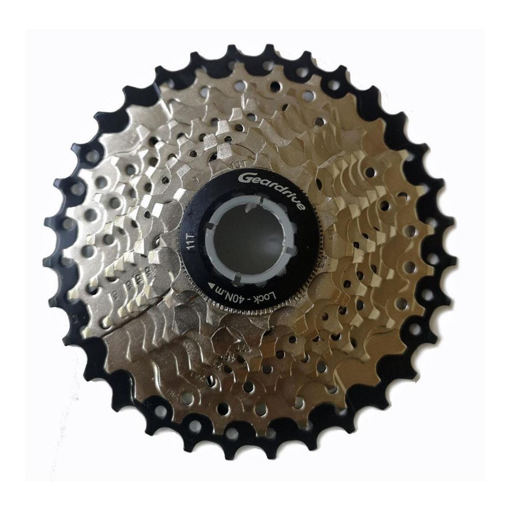 Geardrive 9 Speed MTB Cassette