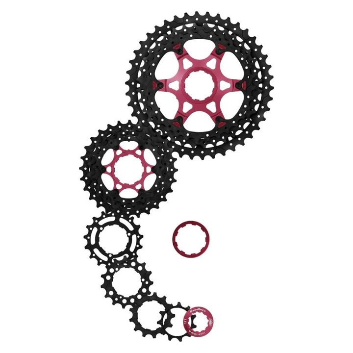 SunRace CS MX3 10 Speed 11-42T Cassette