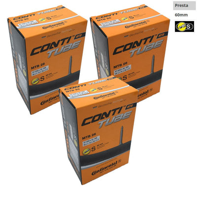 Continental MTB 26" x 1.75-2.5" - 60mm Presta