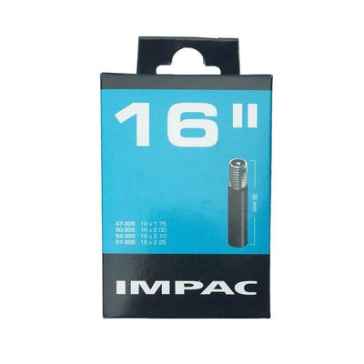 Impac 16" x 1.75-2.25" - Schrader Valve - Sprocket & Gear