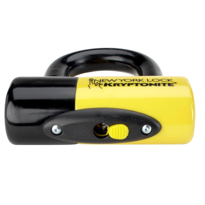 Kryptonite New York Fahgettaboudit Chain 14mm x 150cm and NY Disc Lock