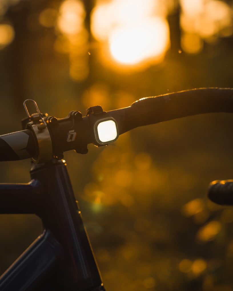 Knog Blinder Mini Front Bike Light