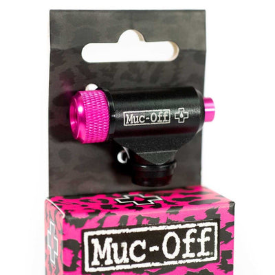 Muc-Off CO2 MTB Inflator Kit - 25g - Sprocket & Gear