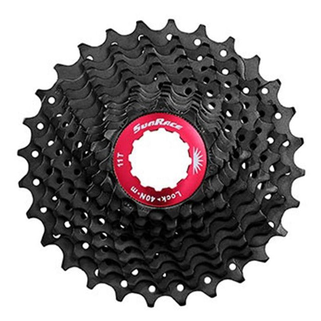 SunRace CSRX0 10-Speed Cassette