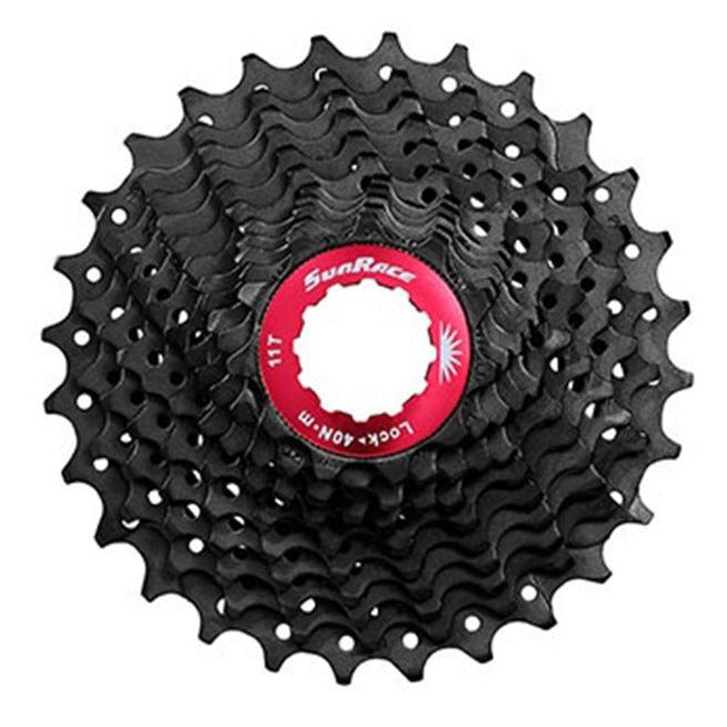SunRace CSRX0 10-Speed Cassette